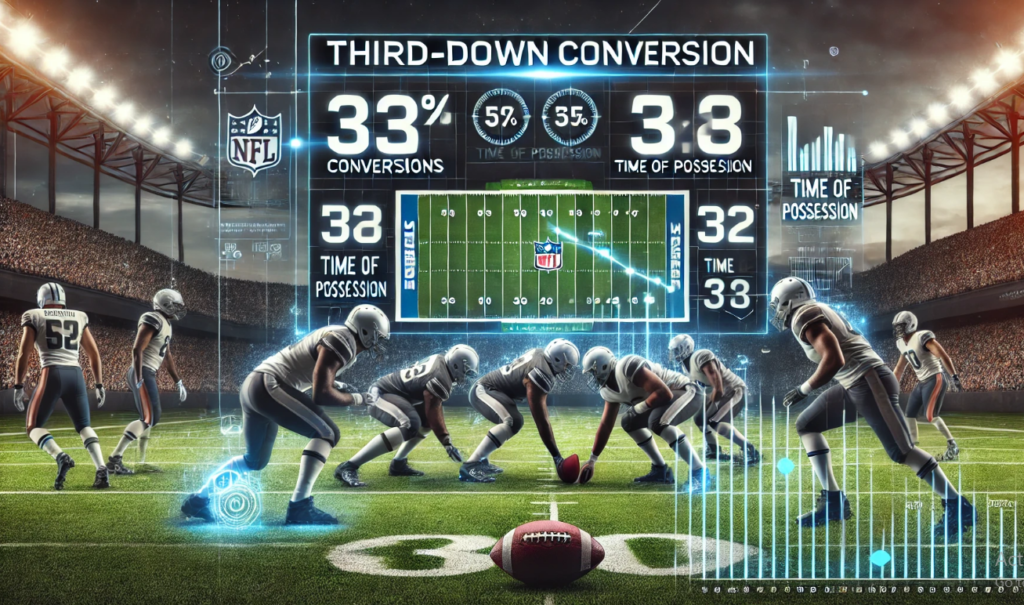 Defense Matters: Tackles, Sacks, and Game-Changing Plays