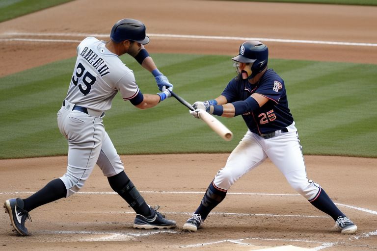 Batting Averages, RBIs & Home Runs: Who Led the Offensive Charge?