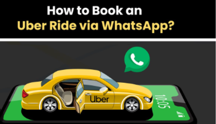 whatsapp taxi bot​