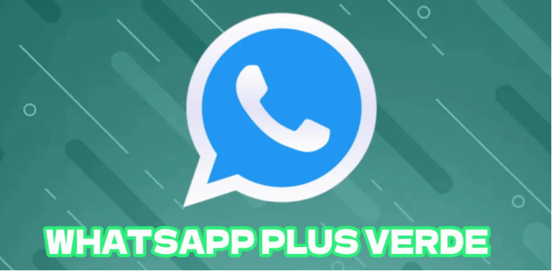 whatsapp plus verde​