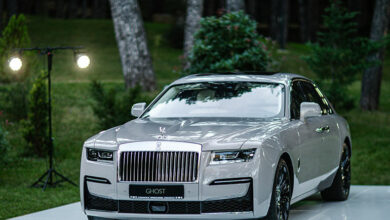 Rolls Royce Ghost Price in India