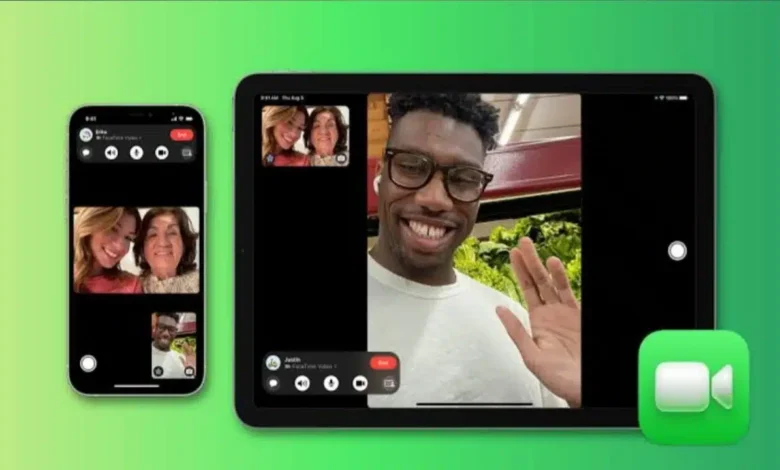 FaceTime for Android