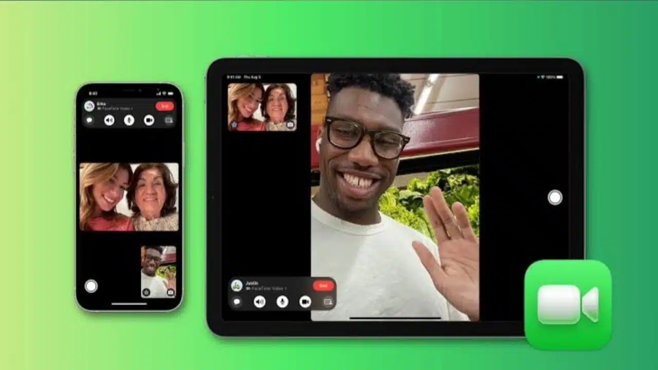 FaceTime for Android