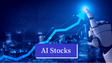 artificial intelligence stocks in india​