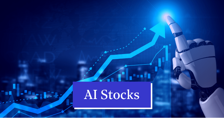 artificial intelligence stocks in india​