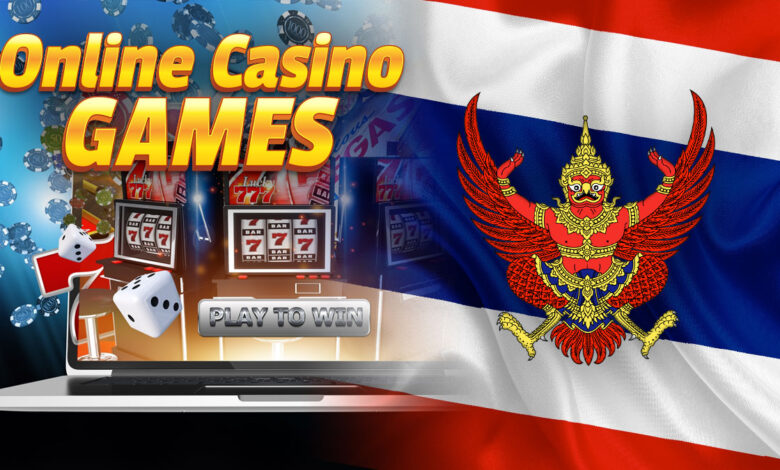 Online Casino Thailand: Your Ultimate Guide to Winning Big in the Land of Smiles