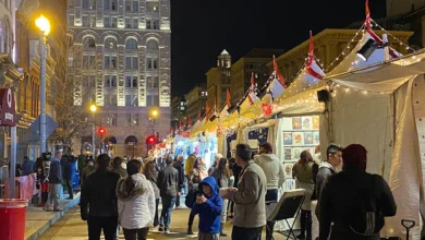 Downtown Holiday Market DC