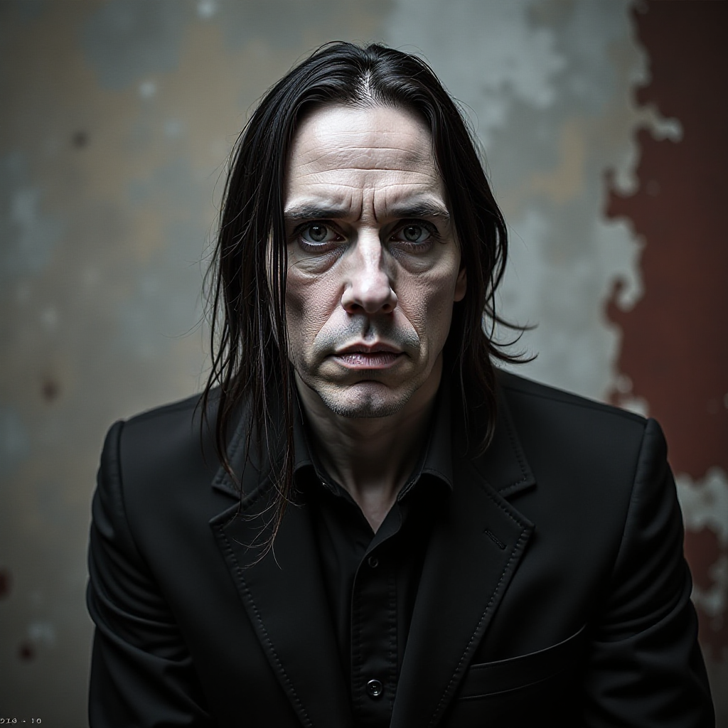 Marilyn Manson 2024