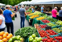 West Shore Farmers Market