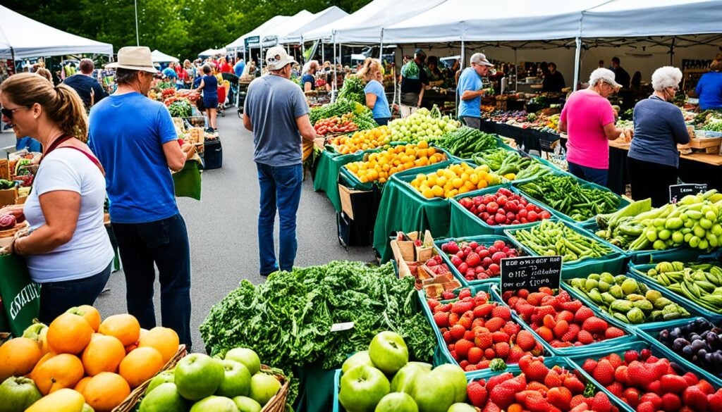 West Shore Farmers Market