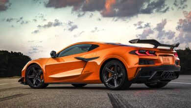 2024 Corvette Price