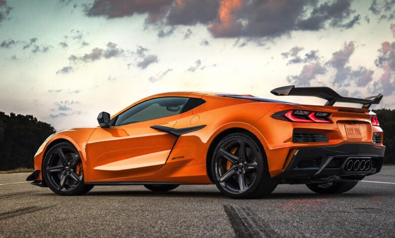 2024 Corvette Price