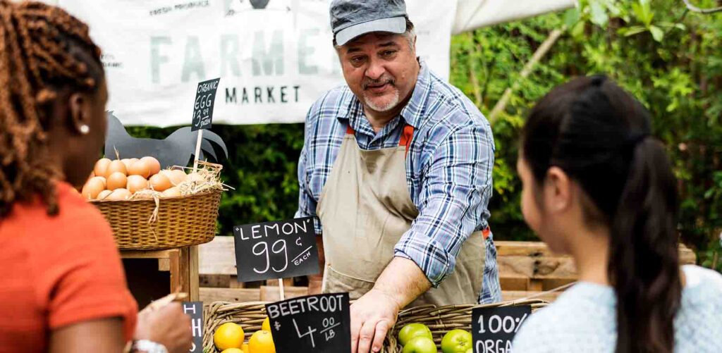 What Makes the West Shore Farmers Market Special?