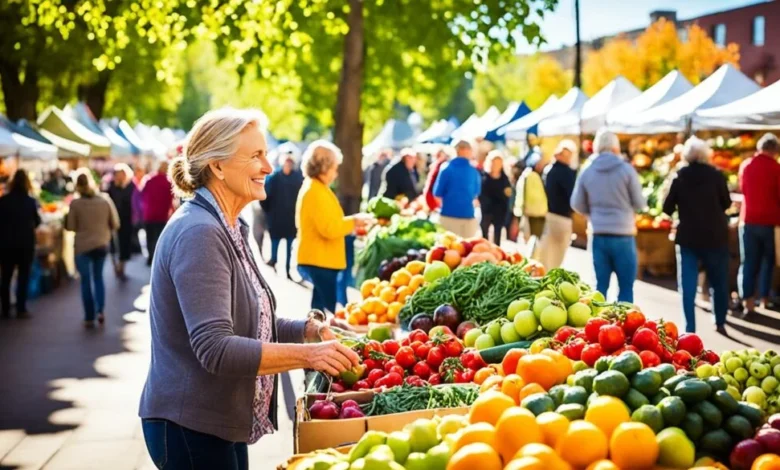 Williamstown Farmers Market