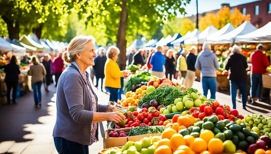 Williamstown Farmers Market