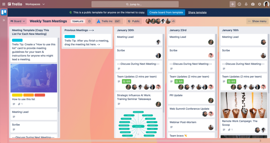 Tips to Get the Most from Trello Re XL