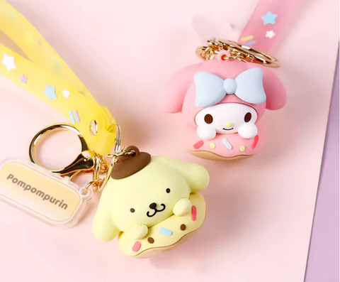 Why Kawaii = Cute My Melody is Perfect for Personalizing Your Accessories