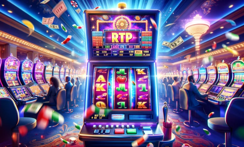 How Goltogel Slot Online Enhances Your Gameplay with Stunning Graphics and Sound