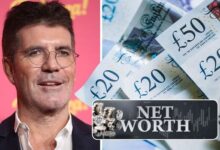 Simon Cowell Net Worth