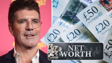 Simon Cowell Net Worth