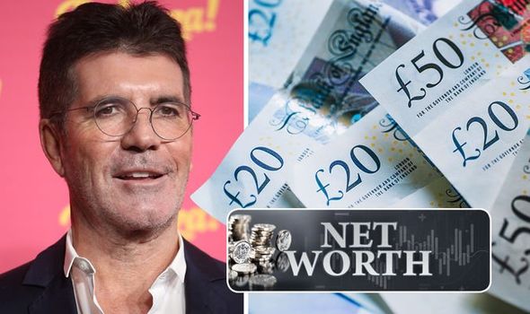 Simon Cowell Net Worth