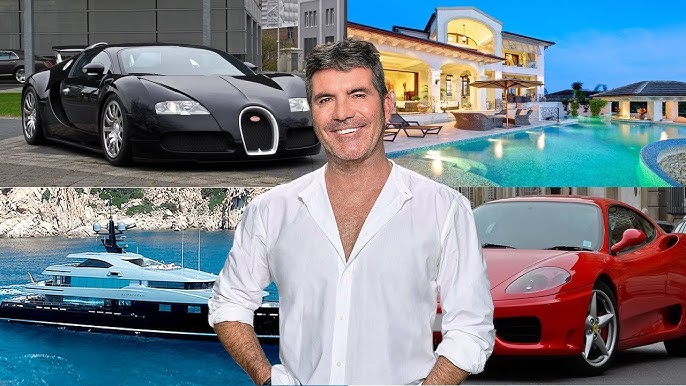 Simon Cowell's Net Worth in 2024: How Much Is He Really Worth?