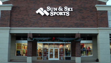 sun & ski sports​