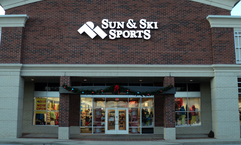 sun & ski sports​