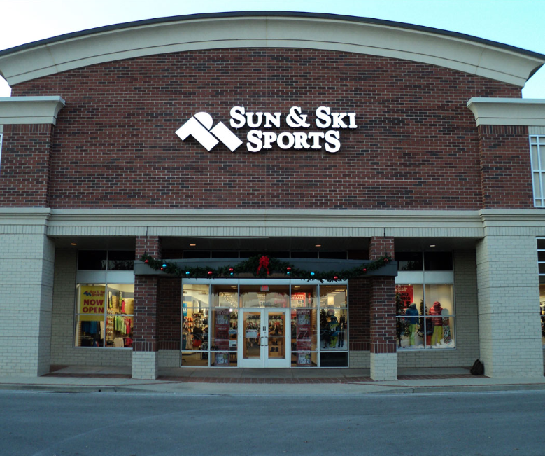 sun & ski sports​