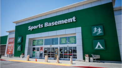 sports basement sunnyvale​