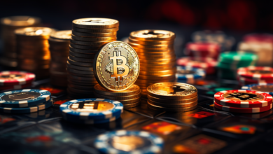 Bitcoin Casinos