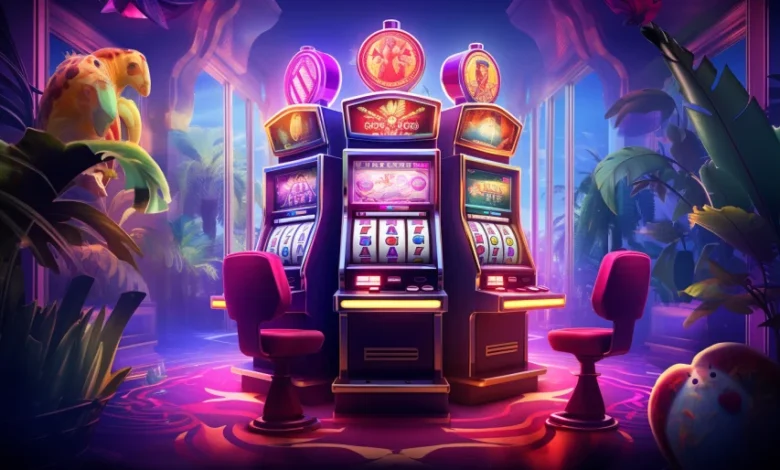 Slot Gacor Tanpa Potongan