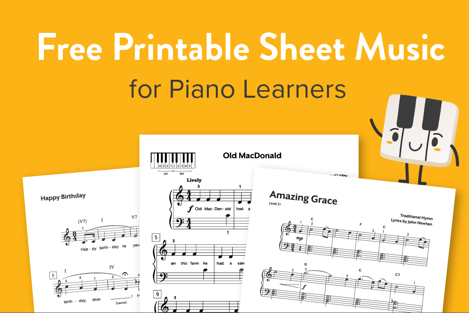 The Best Way to Practice 'I Want a World' Chorus Sheet Music