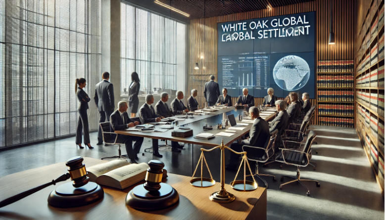 White Oak Global Advisors Lawsuit