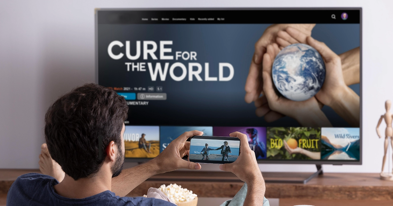 Smart IPTV: Revolutionizing How You Watch TV Anywhere