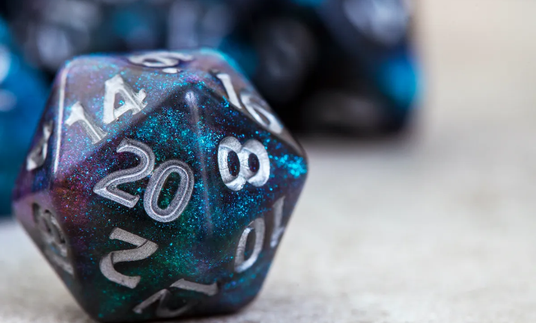 roll a d20