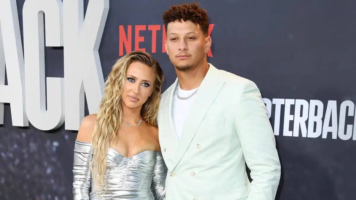 Patrick Mahomes Siblings