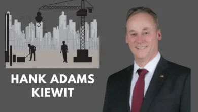 Hank Adams Kiewit