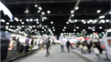 Essential Features of a Successful Trade Show Booth Builder in Las Vegas