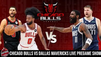 Dallas Mavericks vs Chicago Bulls Match Player Stats