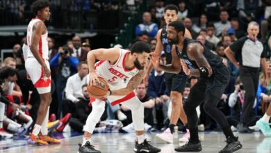 Dallas Mavericks vs Houston Rockets Match Player Stats