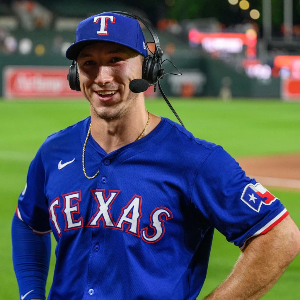 How the Baltimore Orioles and Texas Rangers Compare in Player Performance