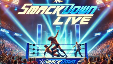 WWE SmackDown Episode 1491