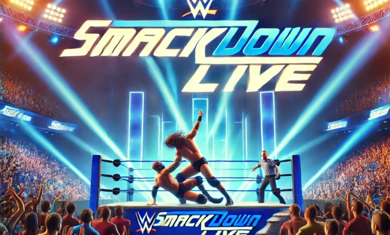 WWE SmackDown Episode 1491