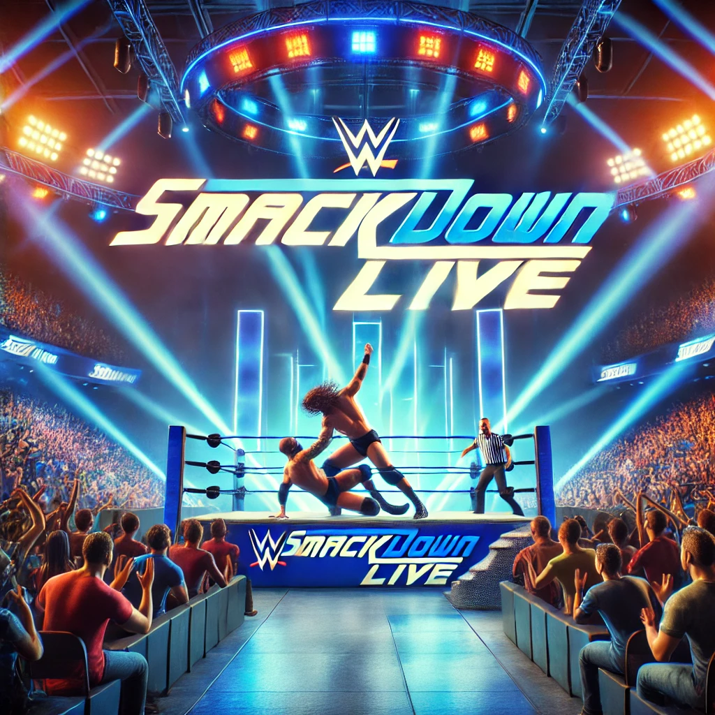 WWE SmackDown Episode 1491