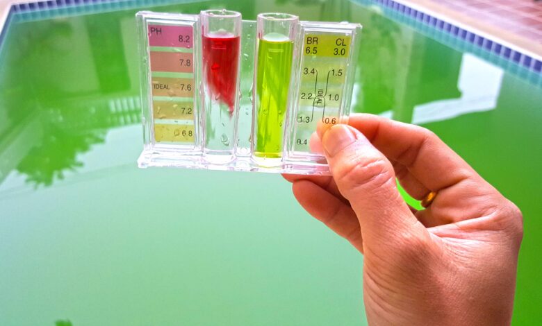 Why Is My Chlorine High but Still Have Algae?