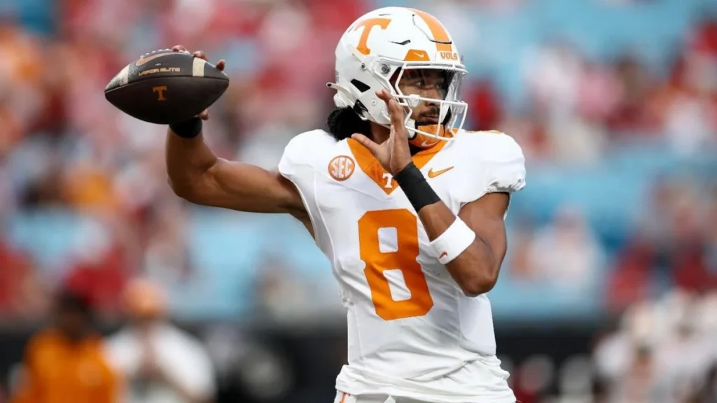 Top Performers in the Tennessee Volunteers Football vs Florida Gators Football Match: Who Led the Stats?