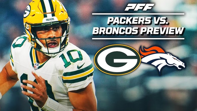 Denver Broncos vs Green Bay Packers Match Player Stats