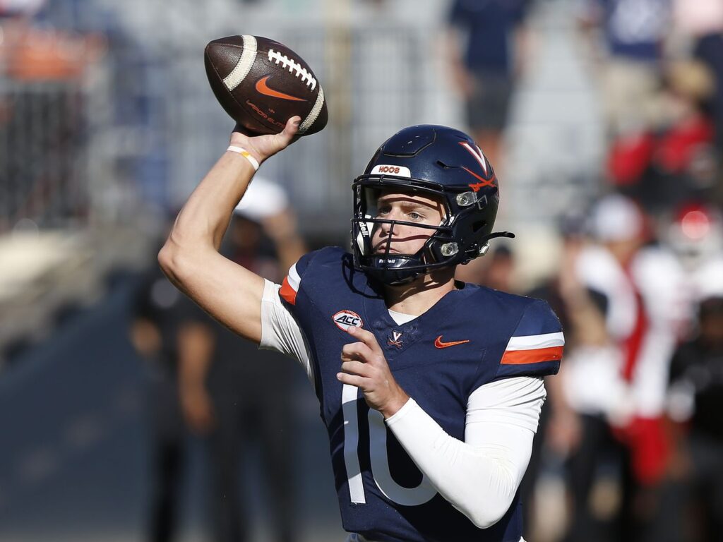 Defensive Standouts in UVA Football vs Clemson Tigers Football Match