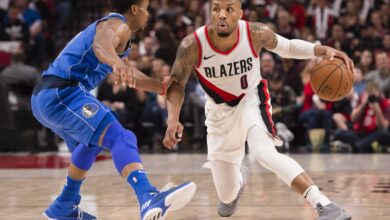 Dallas Mavericks vs Portland Trail Blazers Match Player Stats: Key Moments and Top Performers
